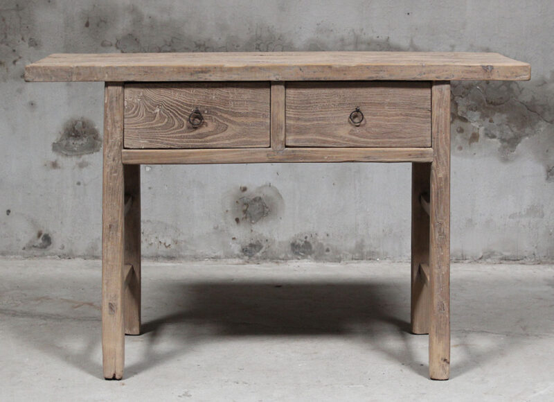 Wandtafel 2 lades
