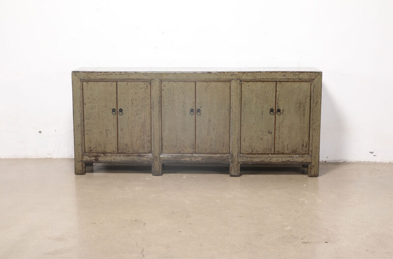 Hoogglans dressoir 6 deurs
