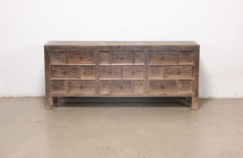 Dressoir lades