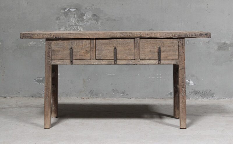 Wandtafel 3 lades
