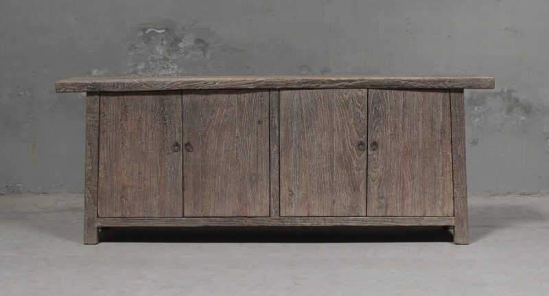 Dressoir 4 deuren