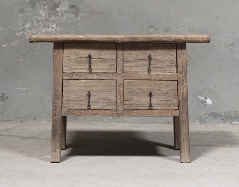 Wandtafel 4 lades