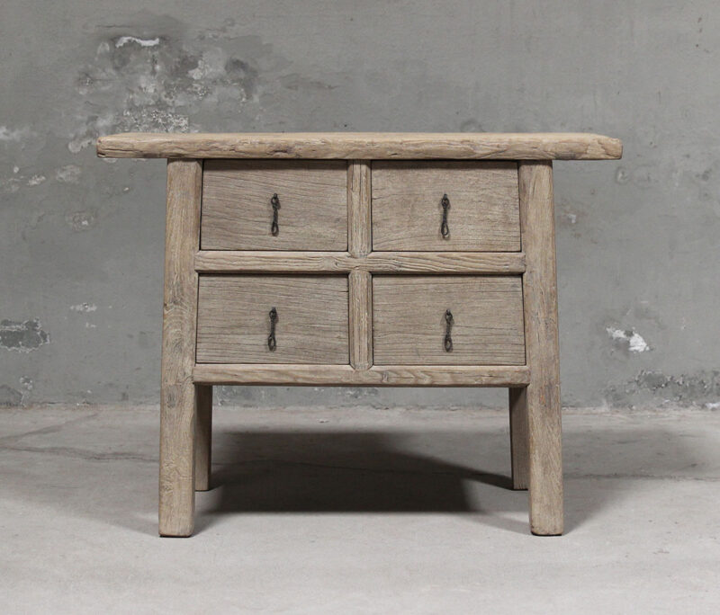 Wandtafel 4 lades