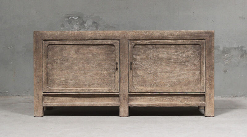 Vintage dressoir 2 deuren