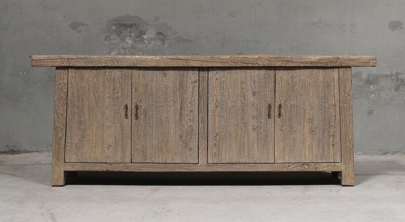 Dressoir 4 deuren