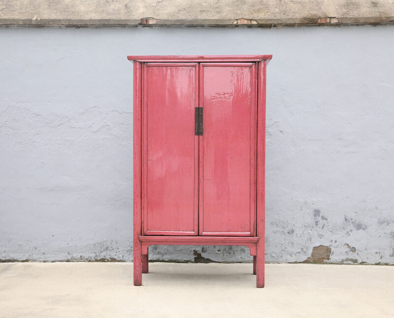 Kast hooglands rood