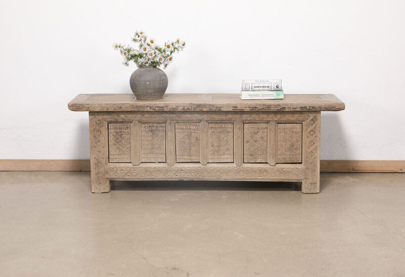 Dressoir chinees naturel
