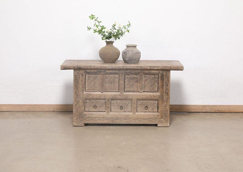 Dressoir chinees naturel