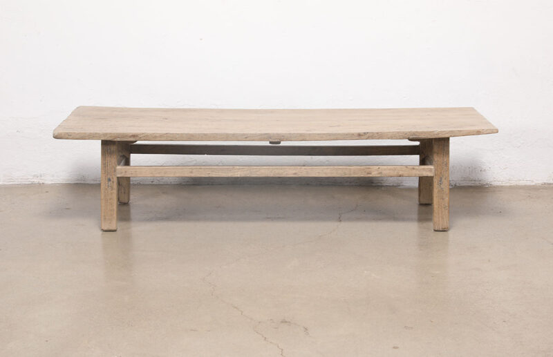 Salontafel naturel