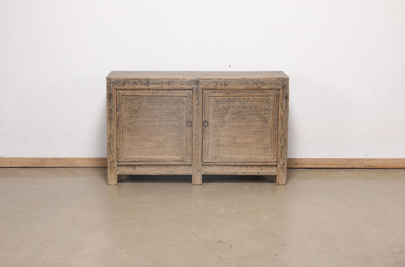 Dressoir naturel donker