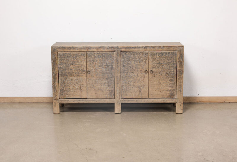 Dressoir naturel donker