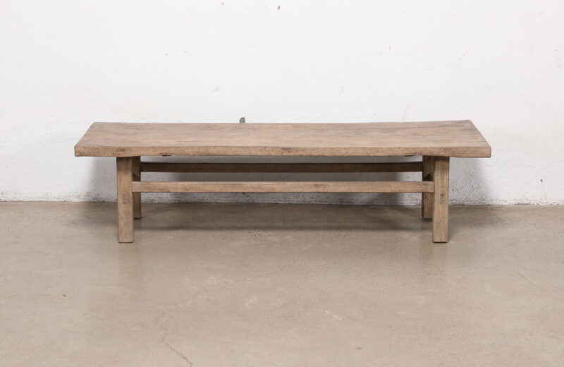 Salontafel naturel