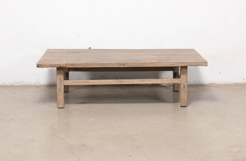 Salontafel naturel