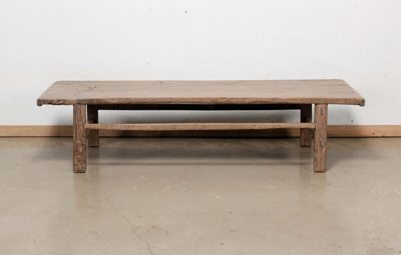 Salontafel naturel