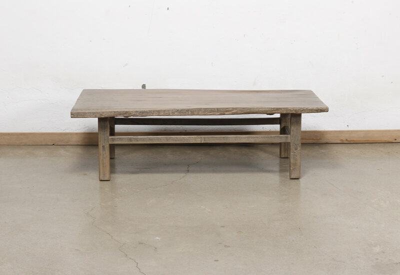 Salontafel naturel