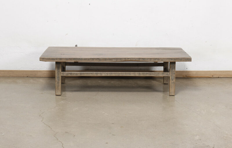 Salontafel walnoot hout