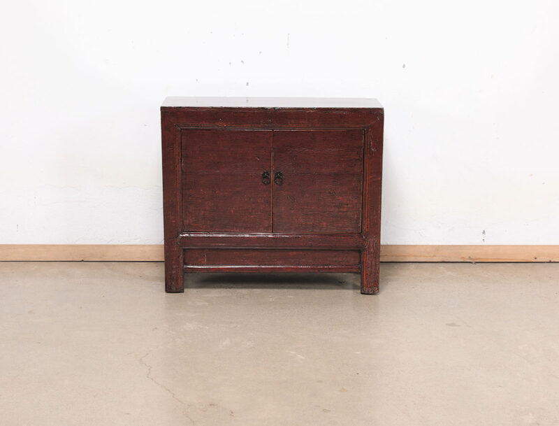 Dressoir hooglands bruin