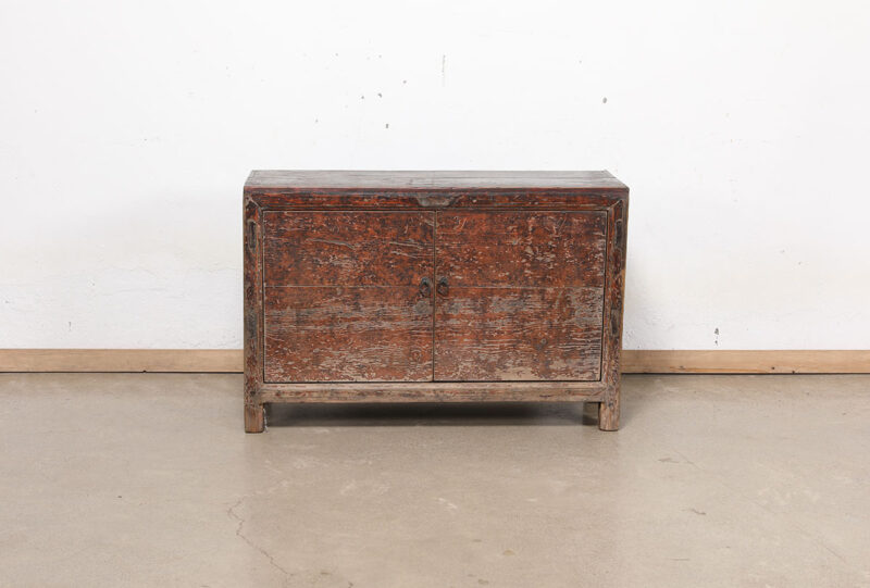 Dressoir bruin