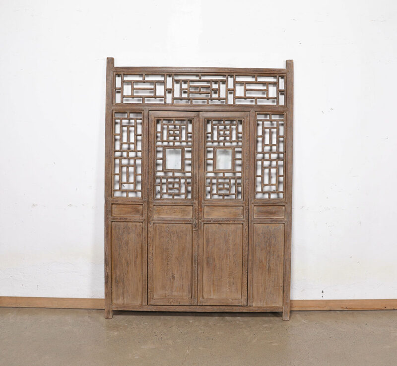 Chinezen deuren