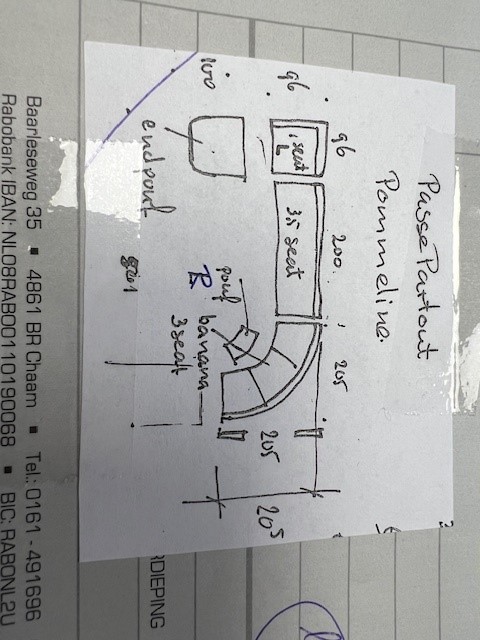 Vloerlamp max van l'authentique