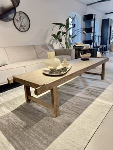 Salontafel Old Pine Salontafel Old Pine