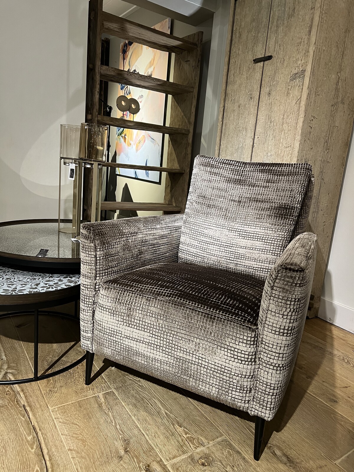 Fauteuil Dex van Inno Living