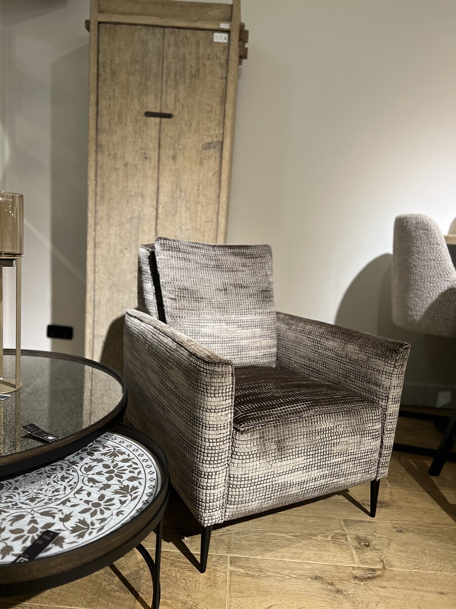 Fauteuil Dex van Inno Living