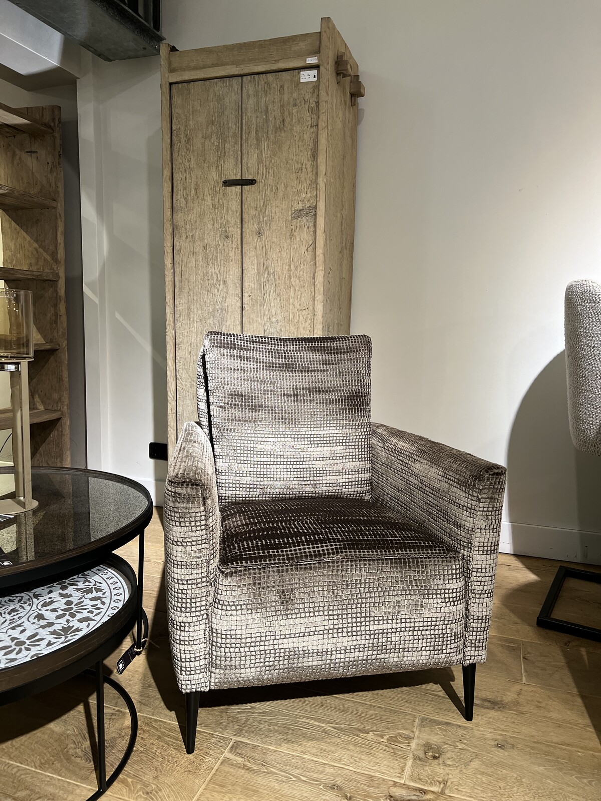 Fauteuil Dex van Inno Living