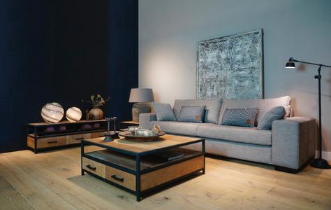 Salontafel Metal Collectie Salontafel Metal Collectie