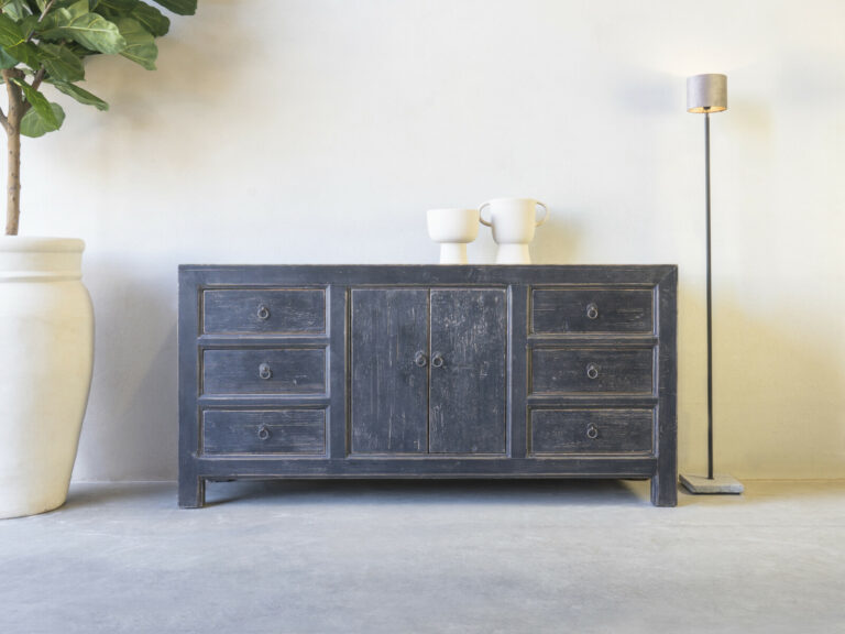 Dresser Britt 180 CLASSIC Black