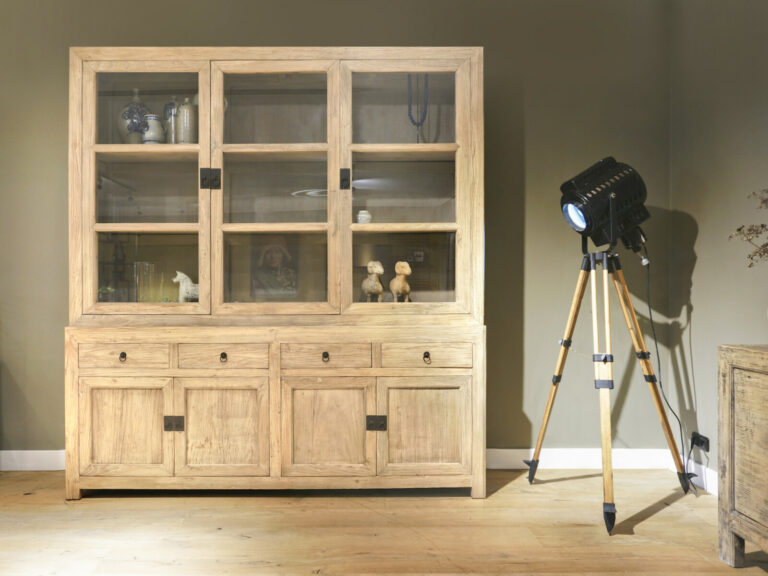 Cabinet Mireille 220 CLASSIC natural