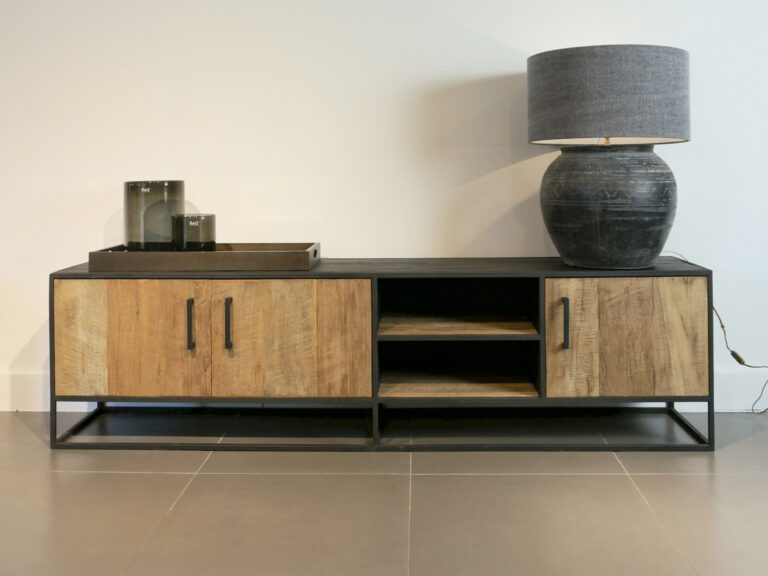 STEEL TV sideboard 200