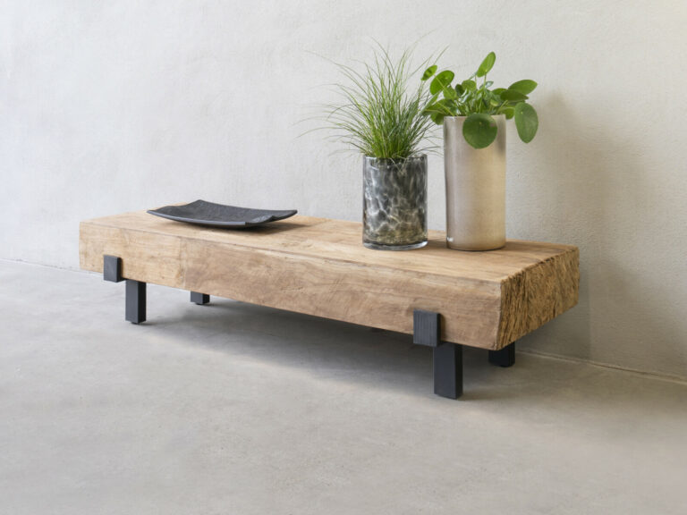 Tough Robust Coffee table 140x40