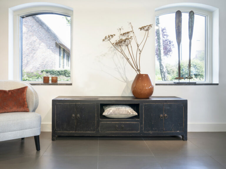 TV Dresser Stijn 180 CLASSIC Black