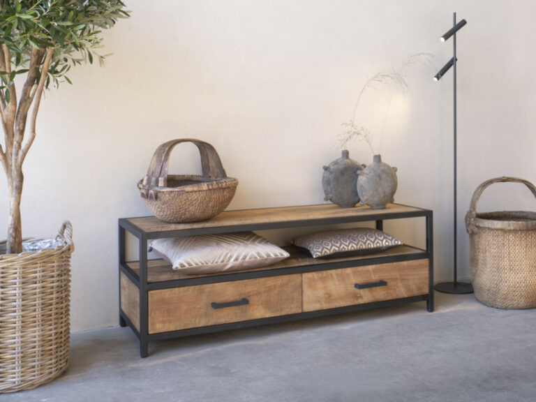 TV dresser 130 METAL