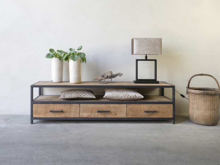 TV dresser 150 METAL