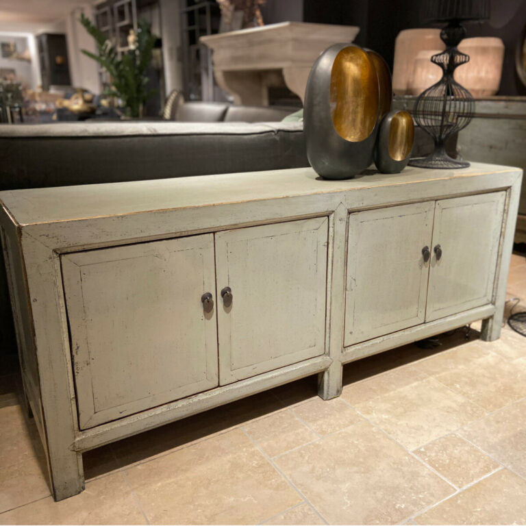 TV Dresser Kaat 150 ORIENTAL Lacquer Jade