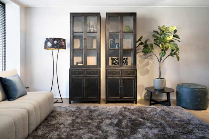 Cabinet Mireille 78 CLASSIC Black