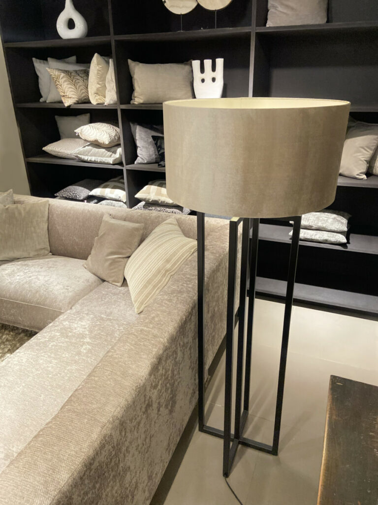 Floor lamp Cross