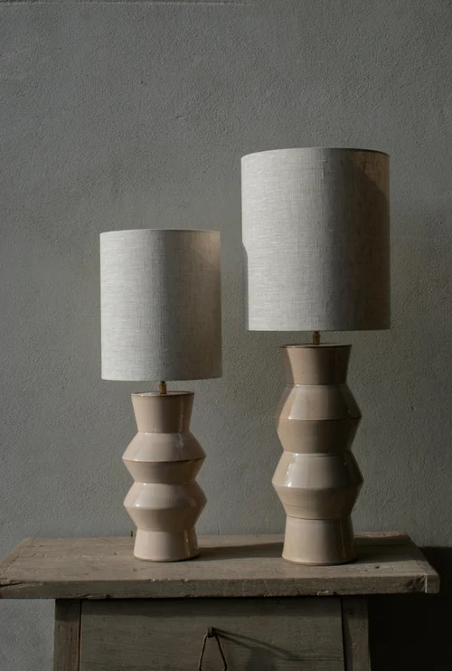Dominique table lamp