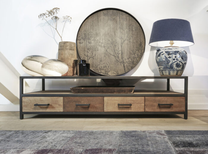 TV sideboard 170 METAL