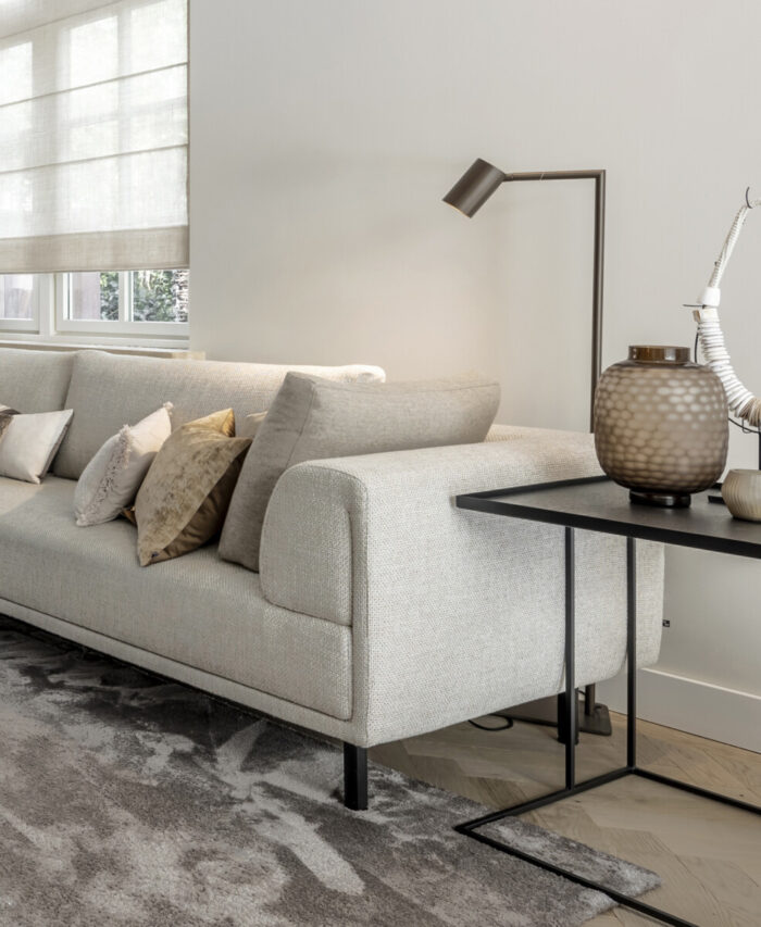 Tribe Floor Lamp Bronze