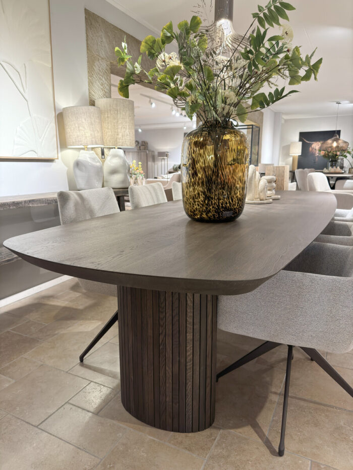 Dining room table Kate - Danish Oval