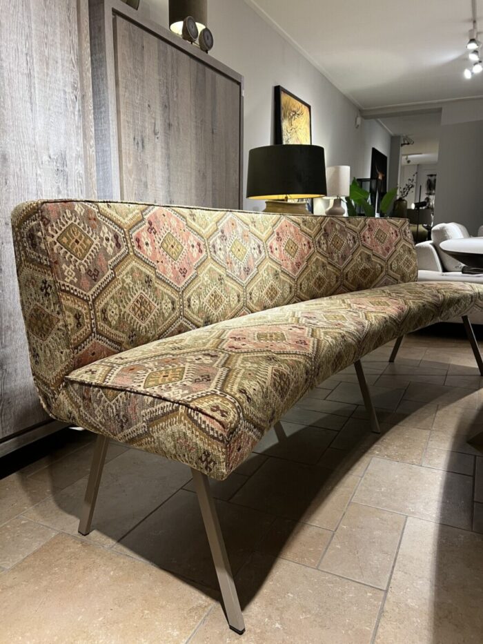 Dining room bench Pumba Oval