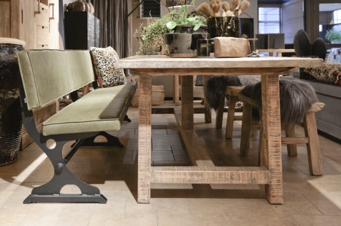 Dining room bench Station