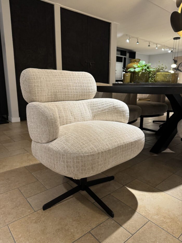 Swivel Dining Chair Feline