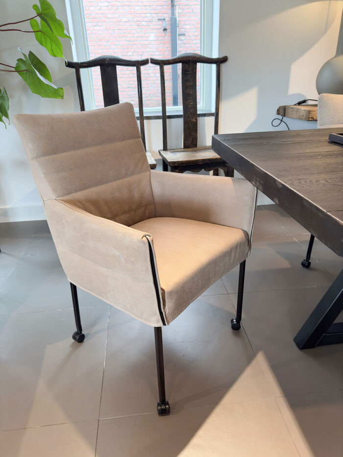 Dining chair Monza Leather