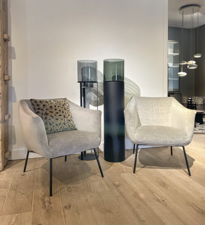 Loungestoel Mila