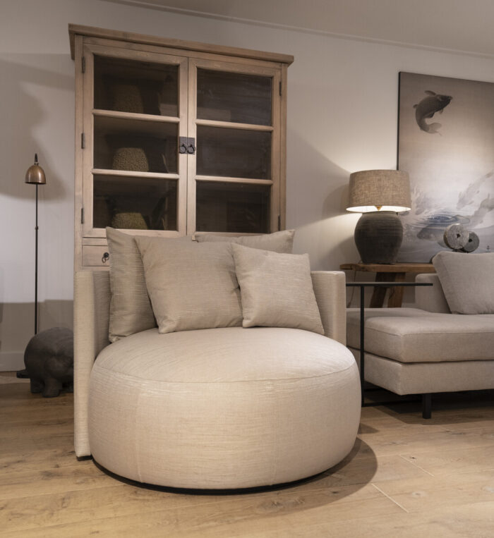 Swivel chair Pastille Swing