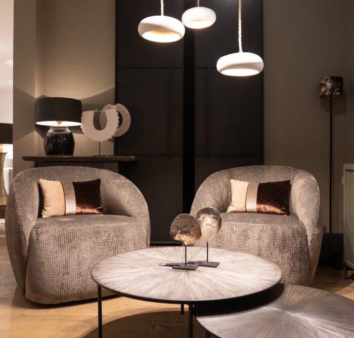 Armchair Evi